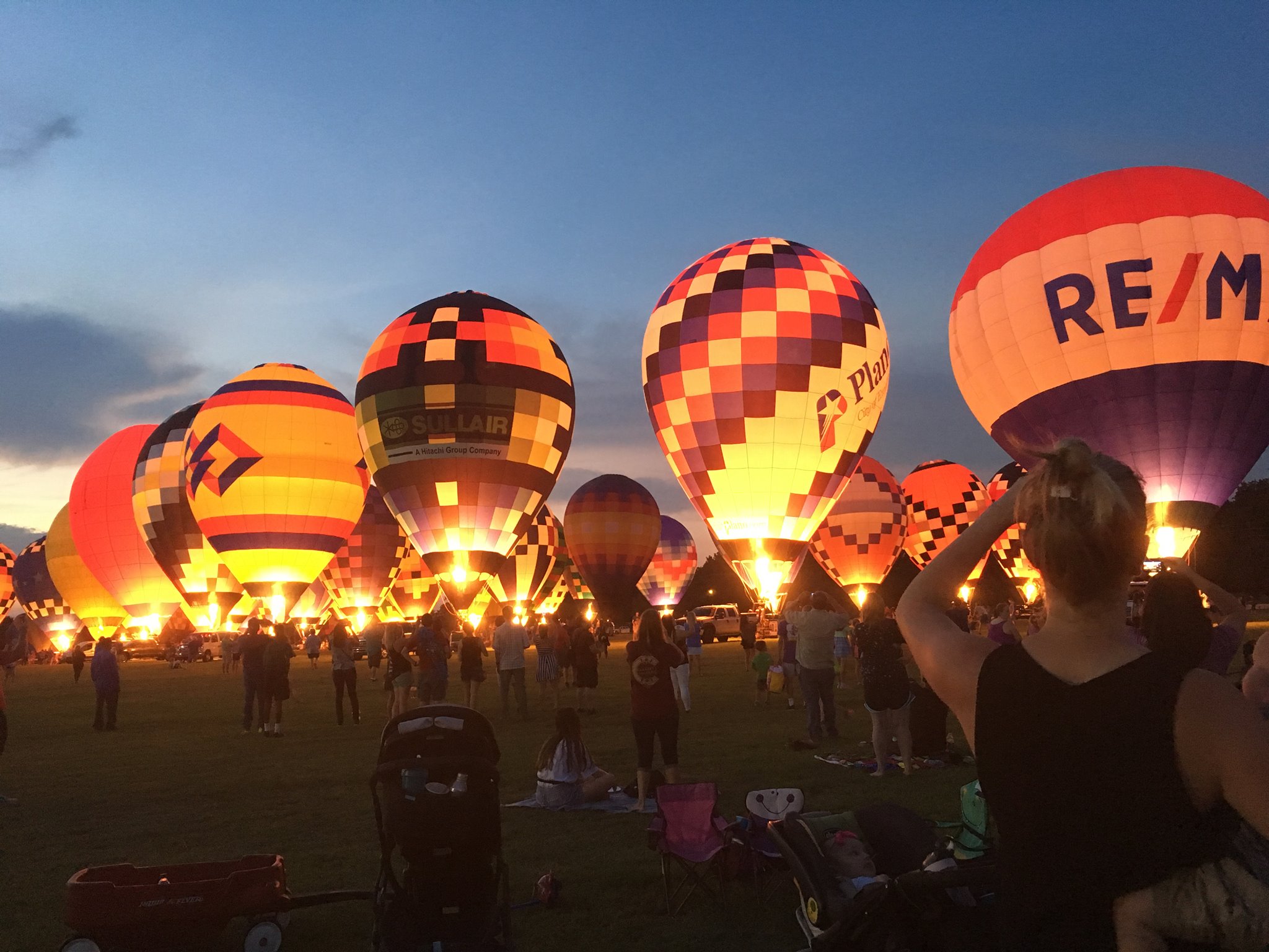 Event Info Red River Balloon Rally