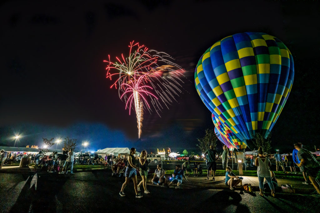 Past Event Photos | Red River Balloon Rally